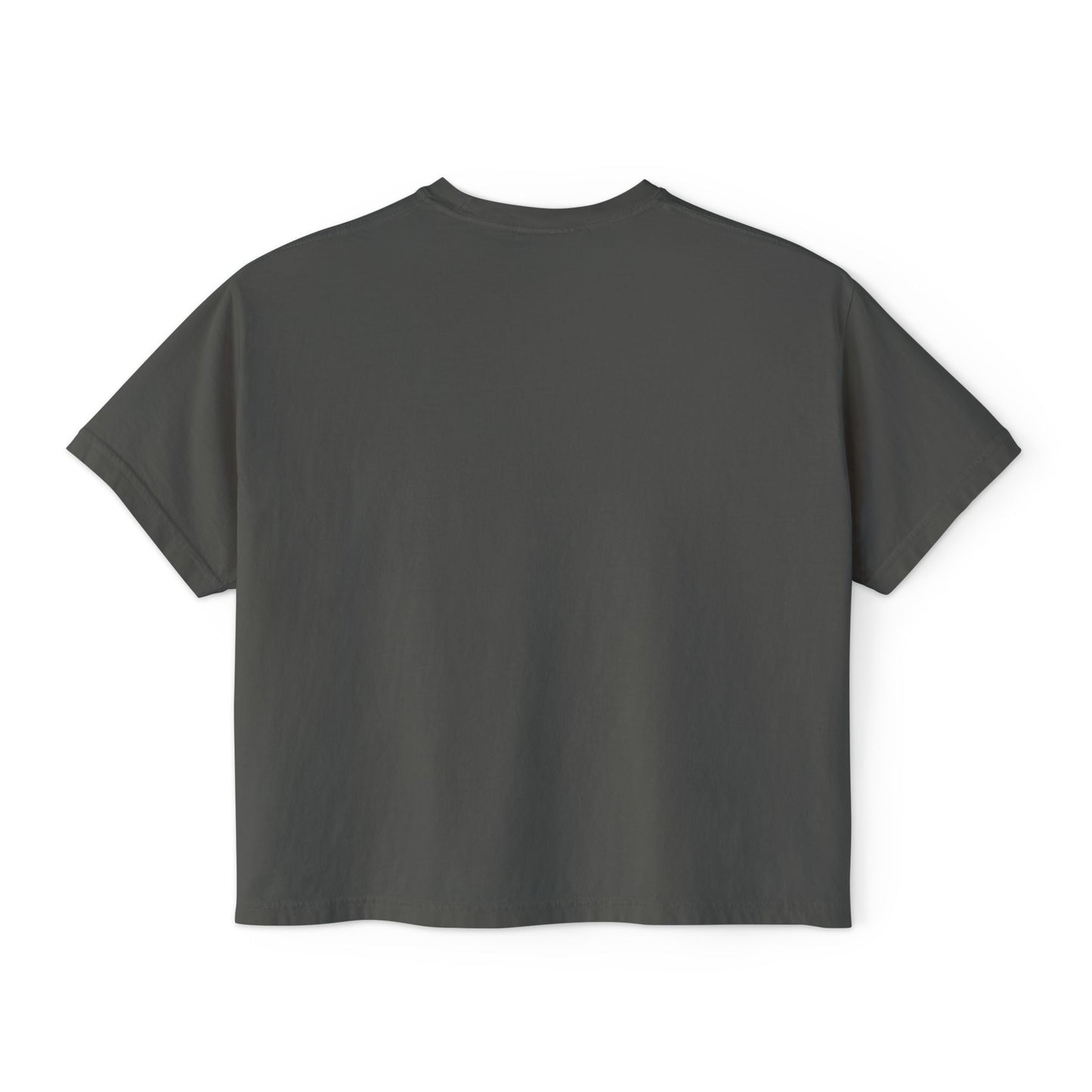 Minimalist America Boxy Tee