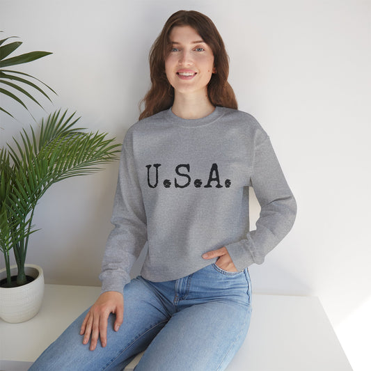 USA Unisex Sweatshirt