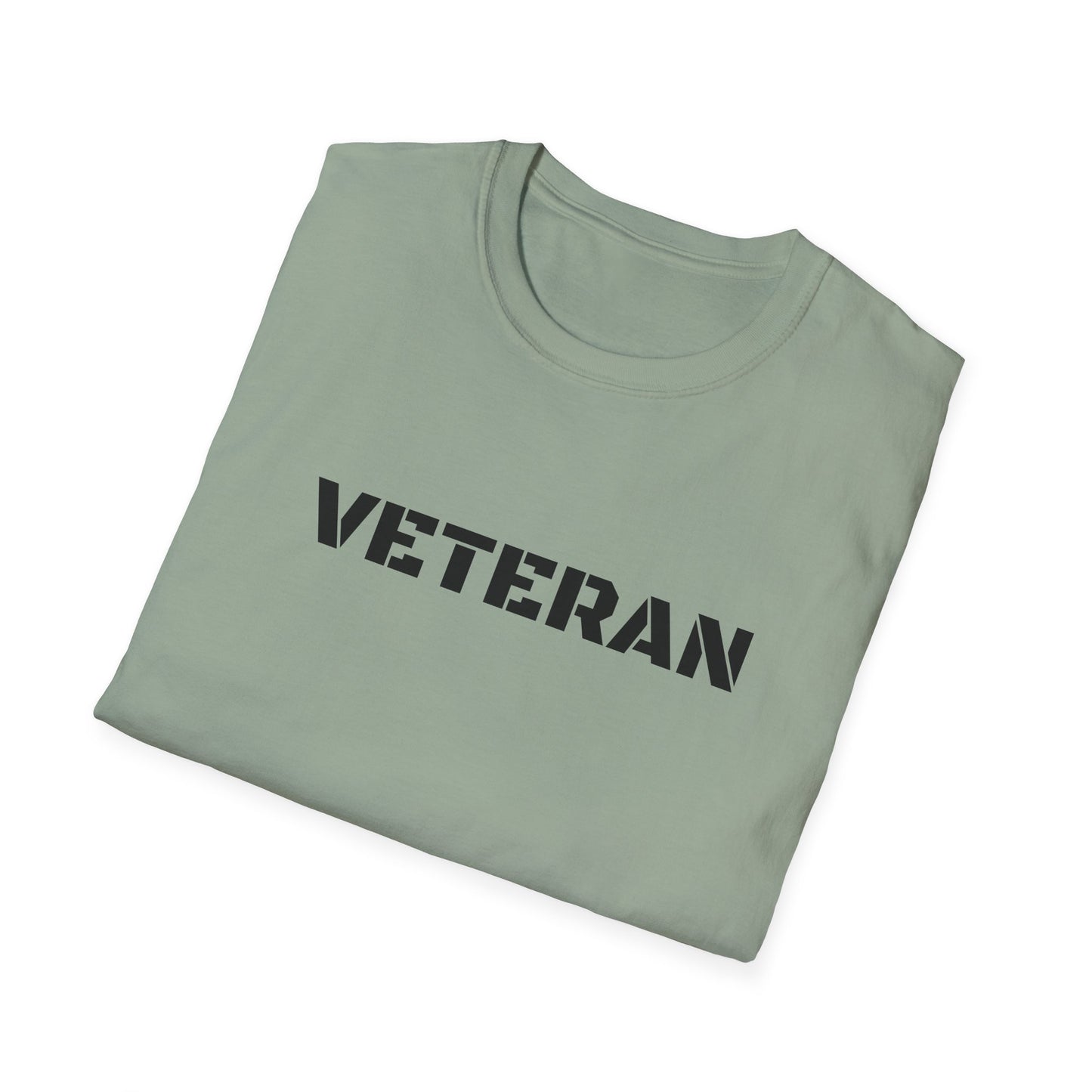 Veteran Unisex T-Shirt