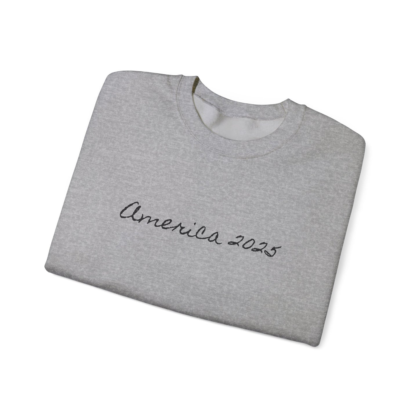 America 2025 Unisex Sweatshirt