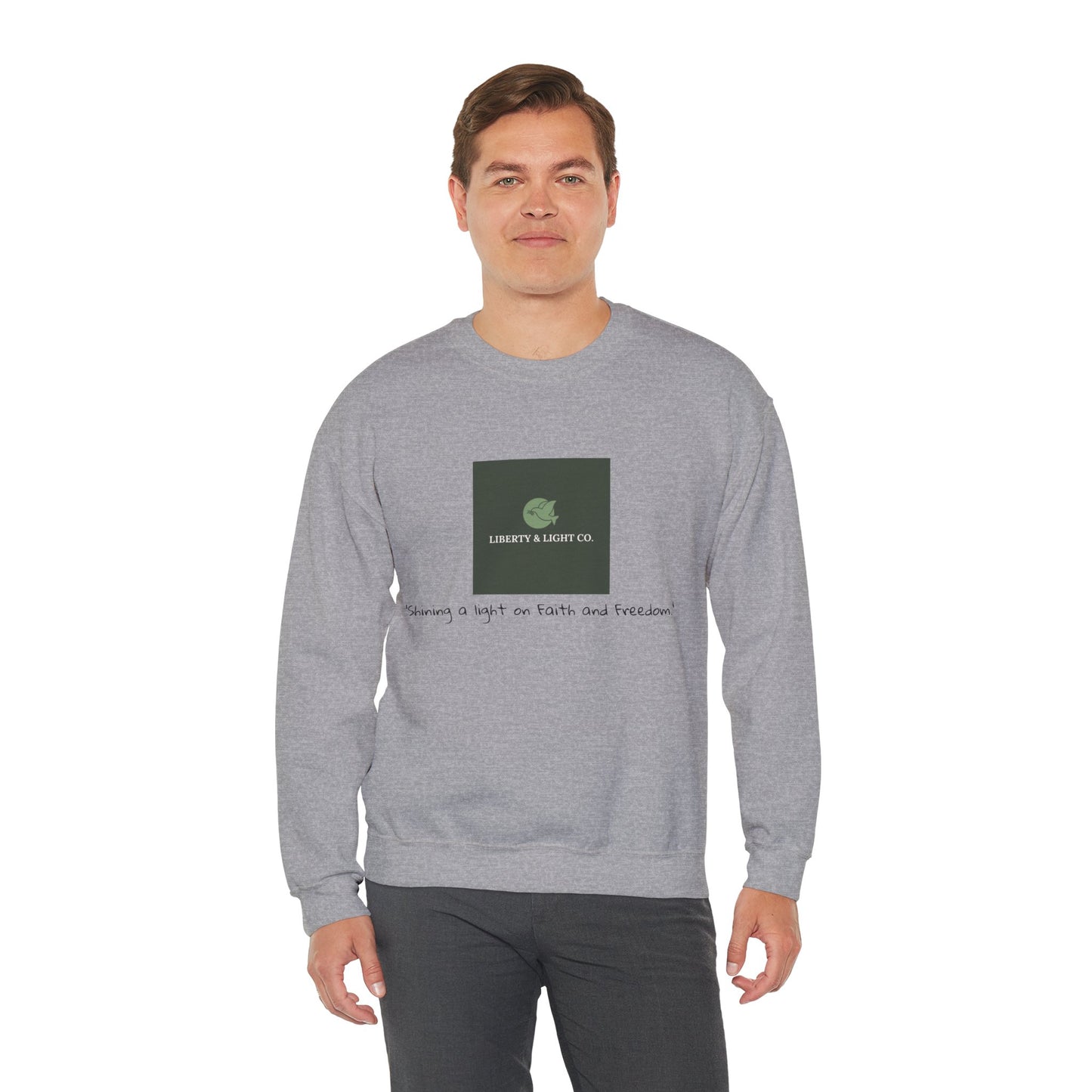 Liberty & Light Co. Sweatshirt