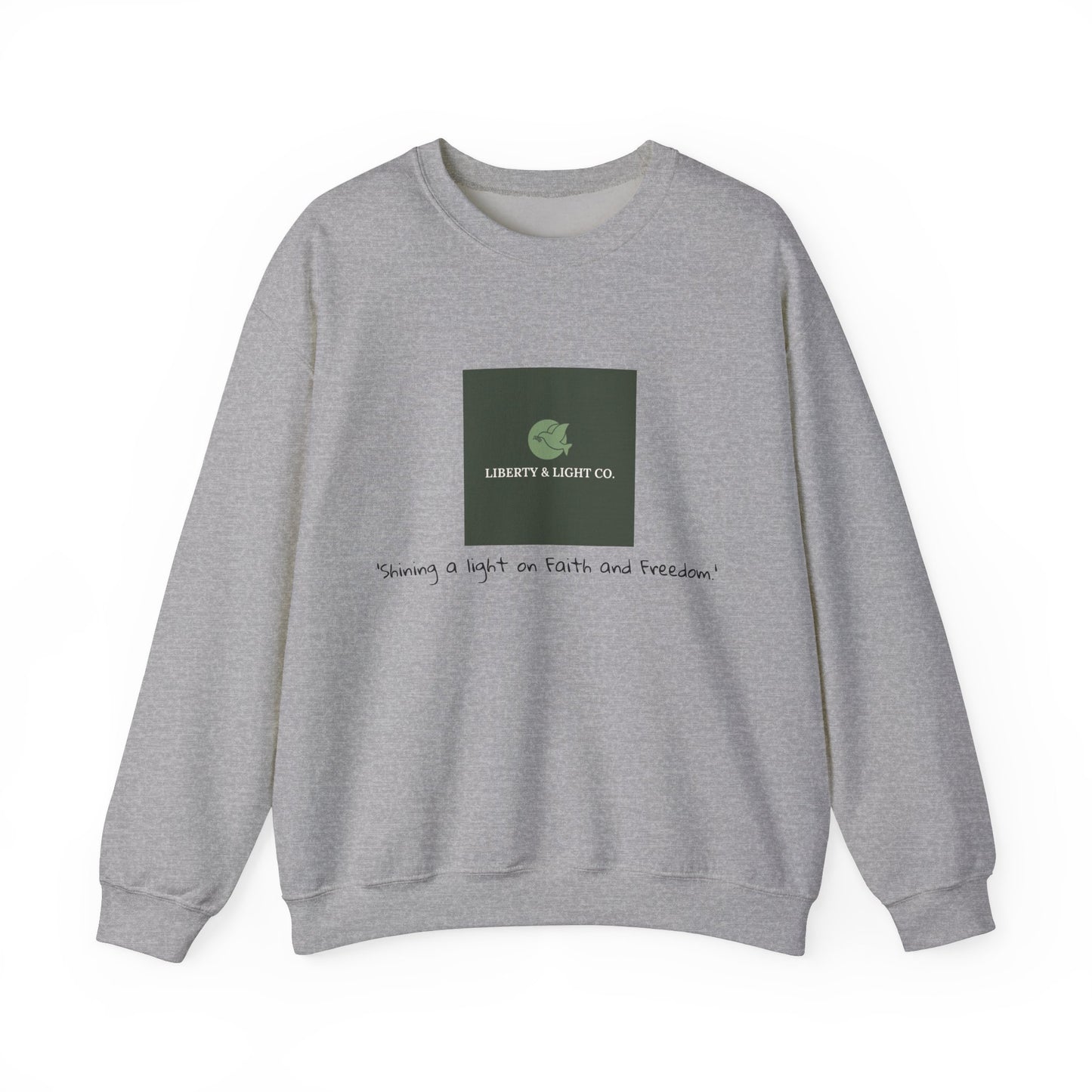 Liberty & Light Co. Sweatshirt