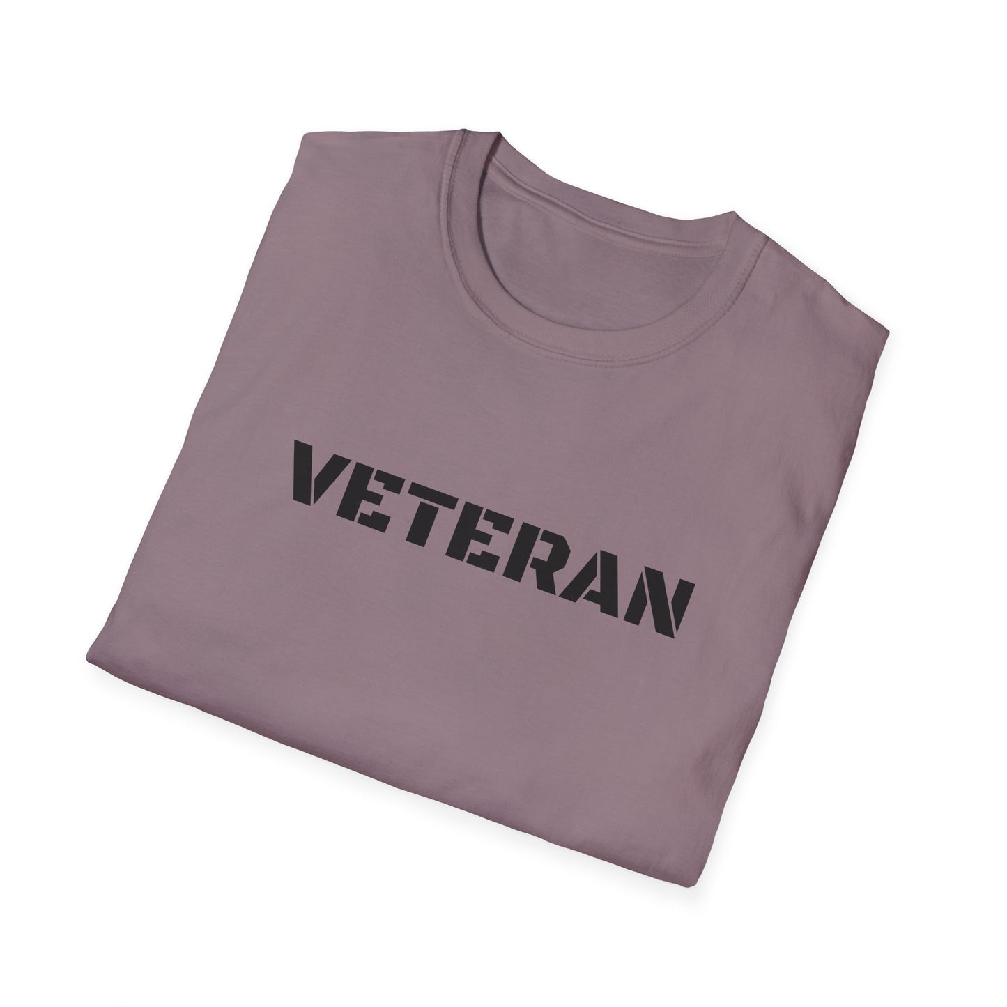 Veteran Unisex T-Shirt