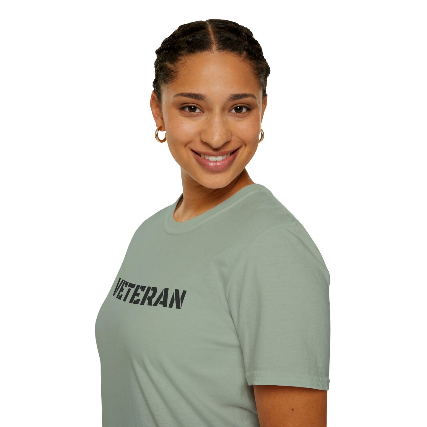 Veteran Unisex T-Shirt