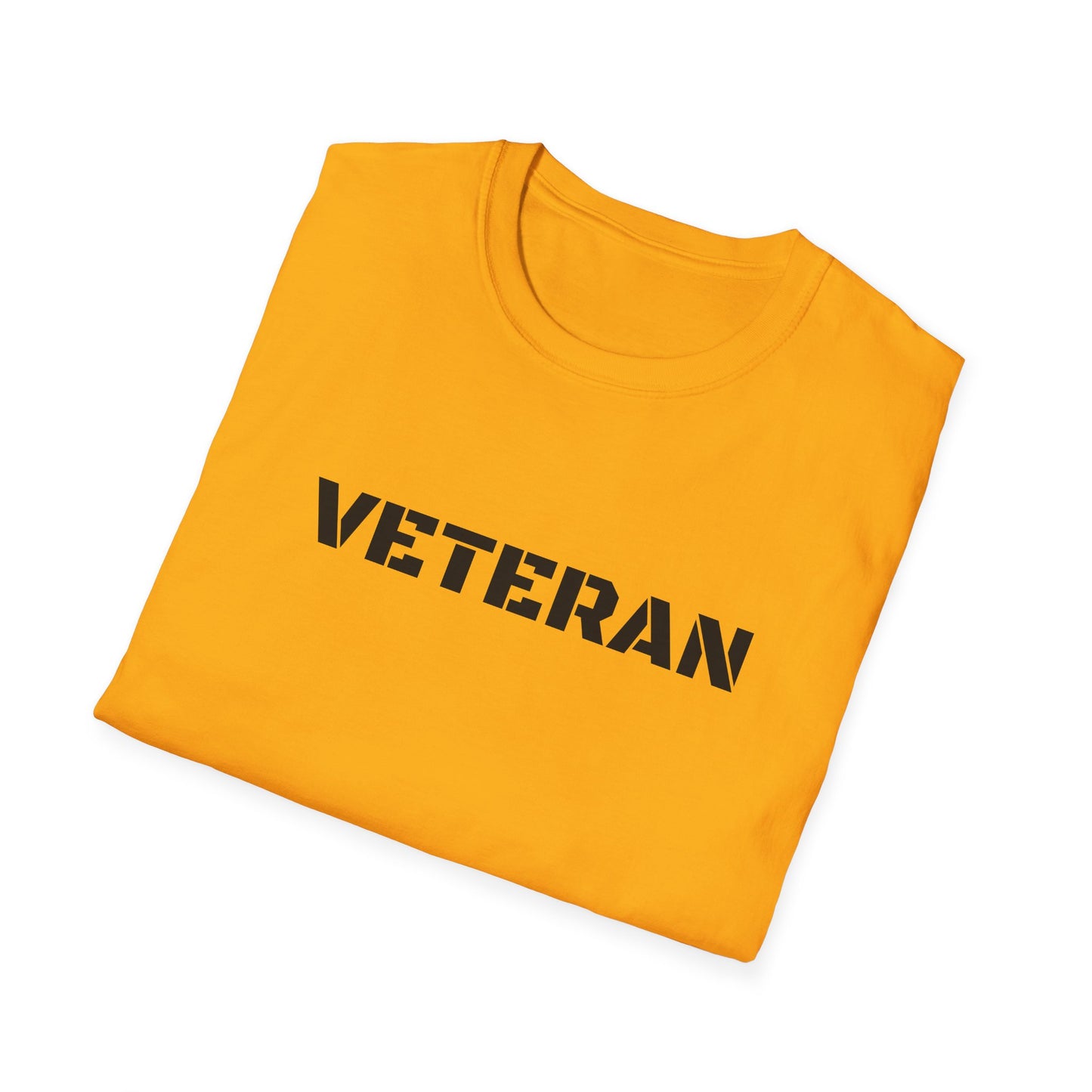 Veteran Unisex T-Shirt