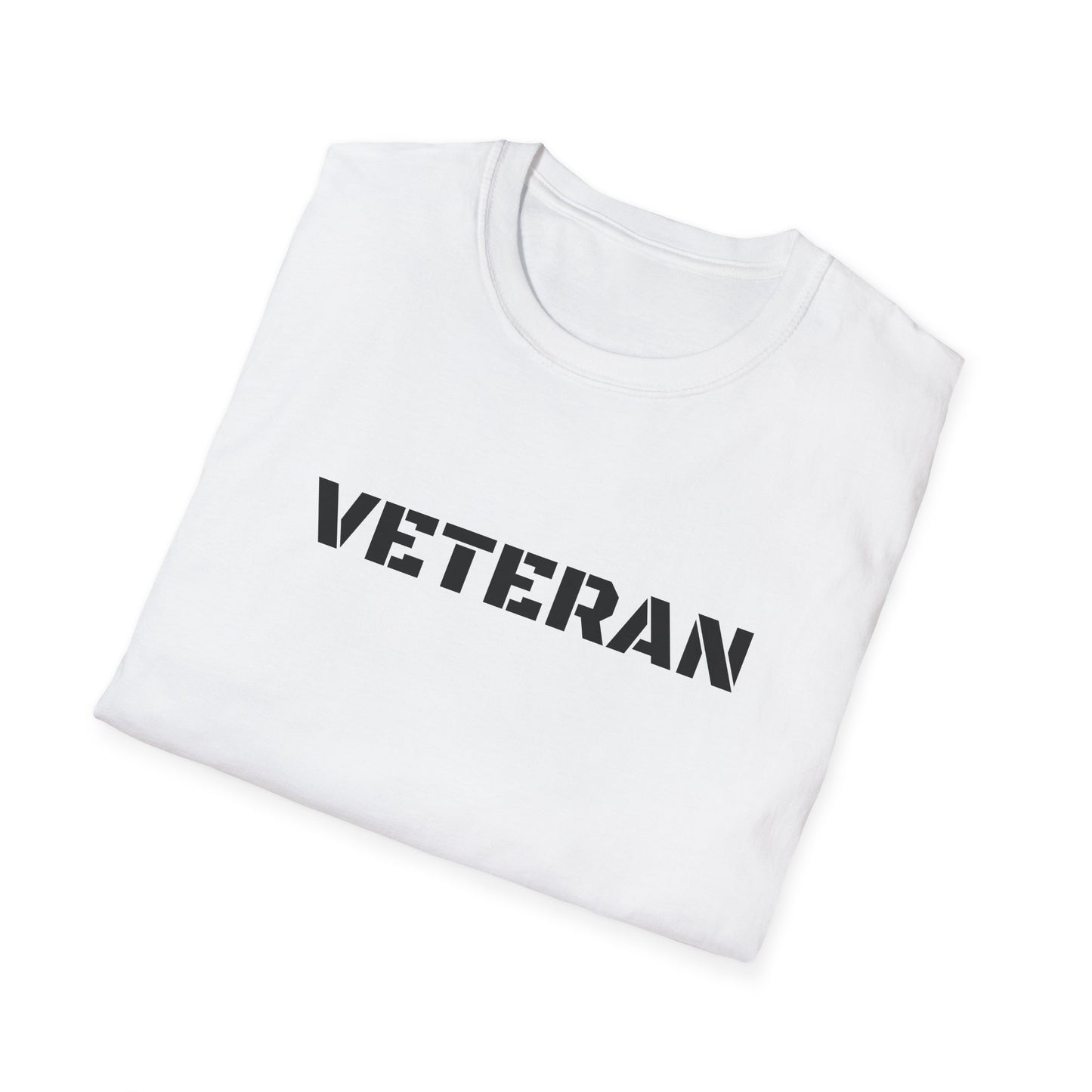 Veteran Unisex T-Shirt