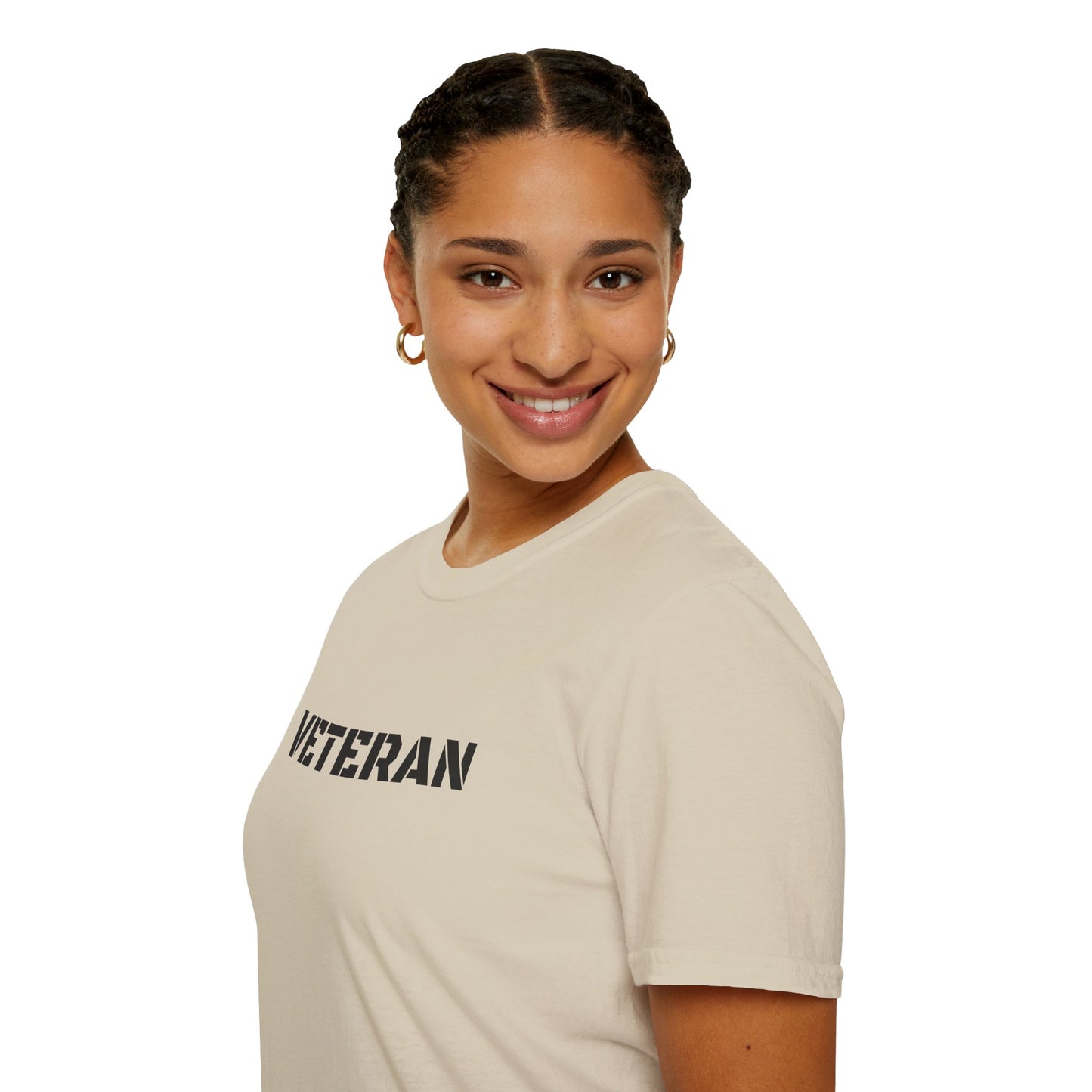 Veteran Unisex T-Shirt