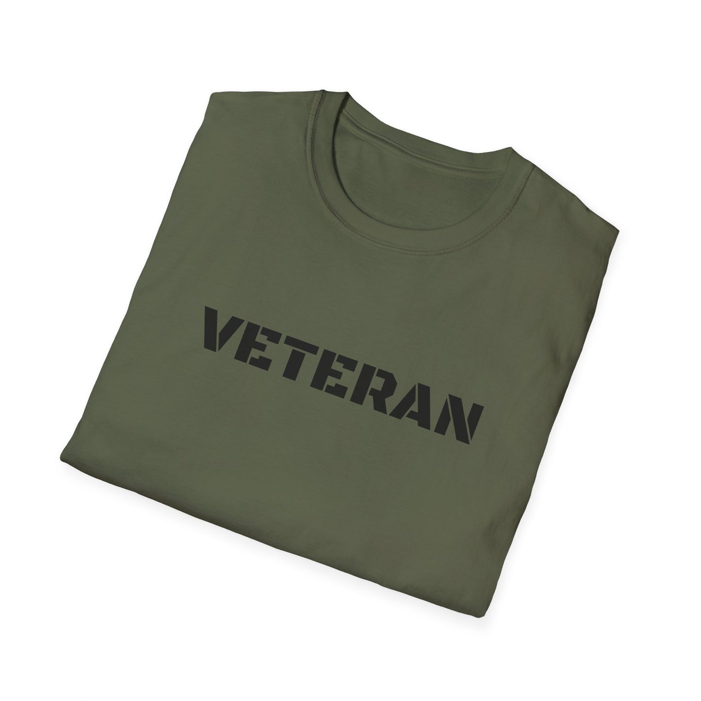 Veteran Unisex T-Shirt