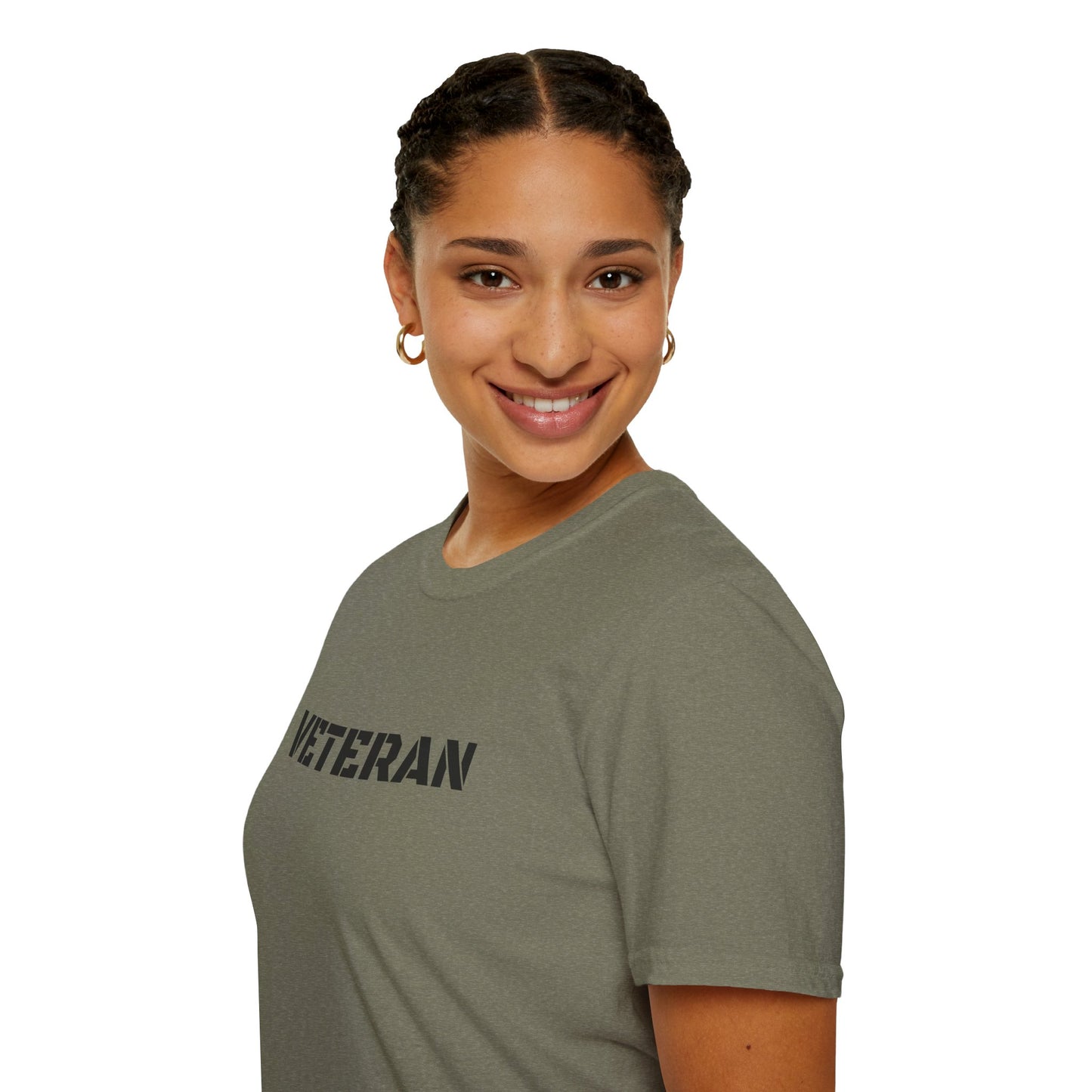 Veteran Unisex T-Shirt