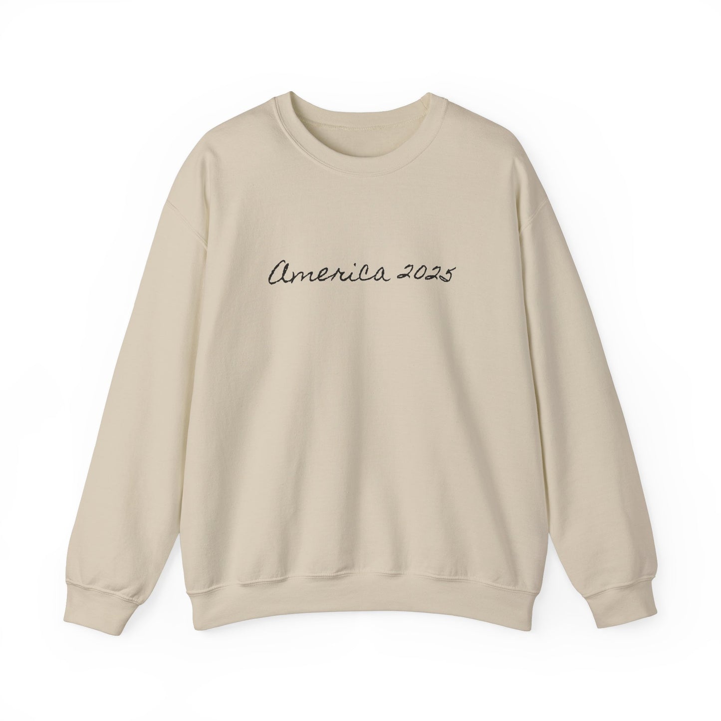 America 2025 Unisex Sweatshirt