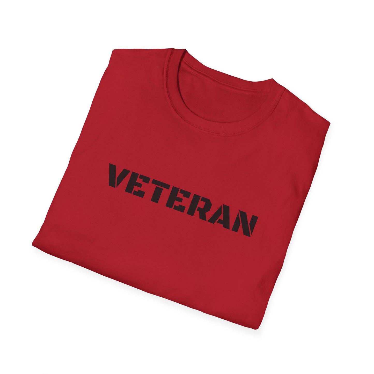 Veteran Unisex T-Shirt